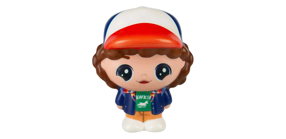 Stranger Things Soft’N Slo Squishies Ultra Dustin