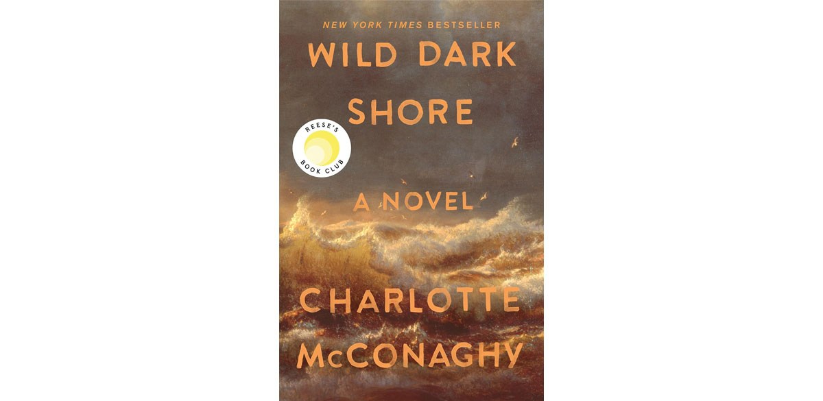 Wild Dark Shore by Charlotte McConaghy