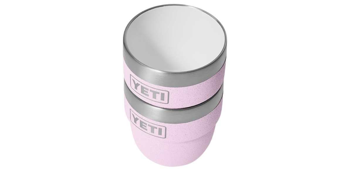 YETI Rambler 4 oz Stackable Cup