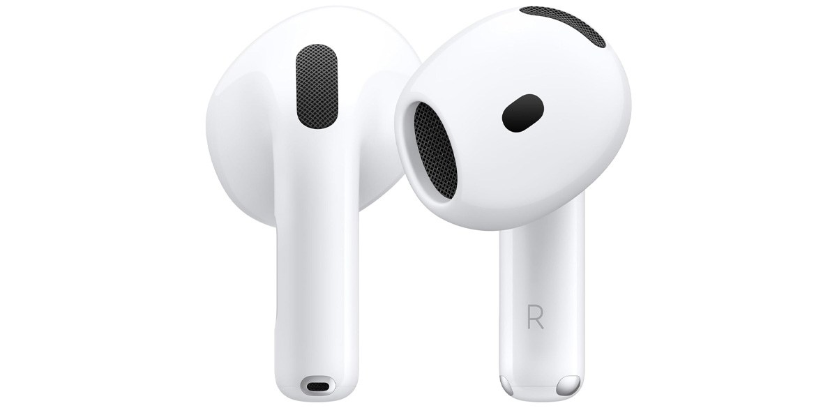 Apple AirPods 4 Wireless Earbuds