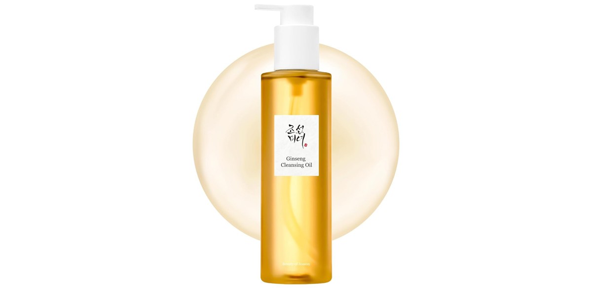 Beauty of Joseon Ginseng Cleansing Oil