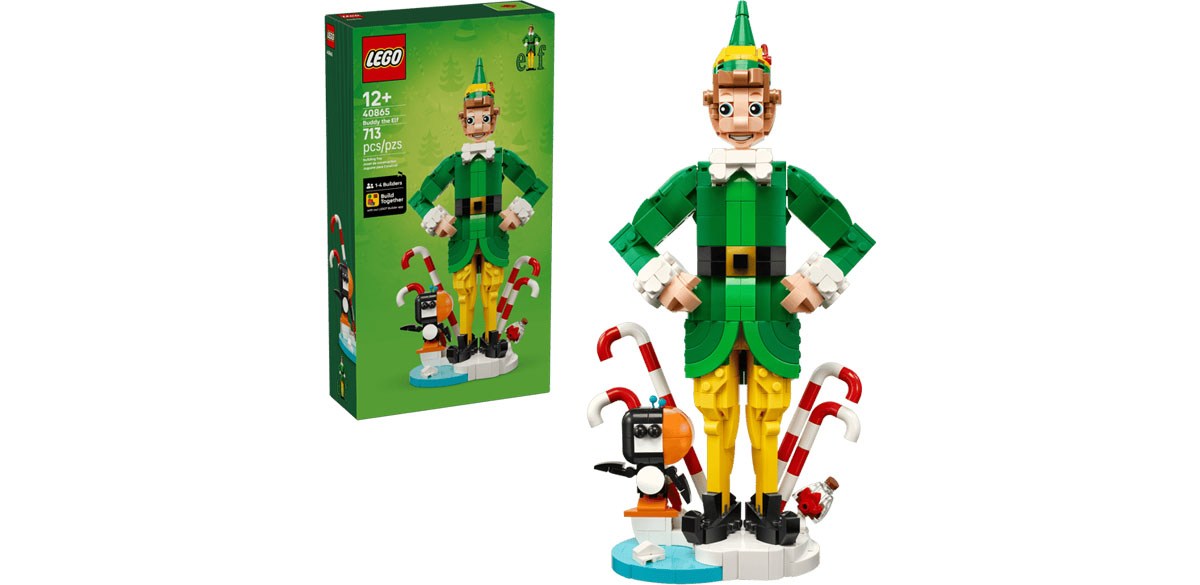 Buddy the Elf