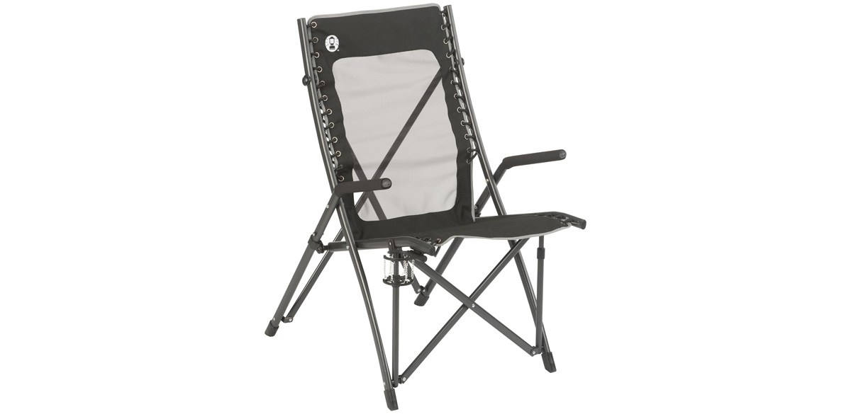 Coleman Comfortsmart Portable Suspension Chair