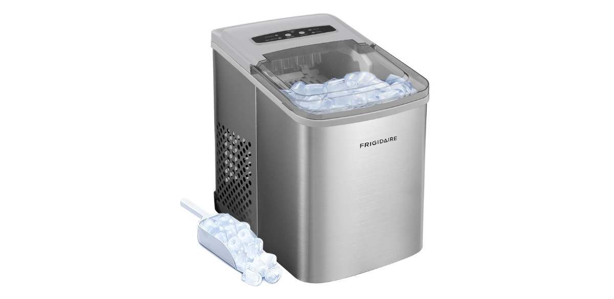 Frigidaire 26 Lbs per Day Portable Compact Maker Frigidaire 26 Lbs per Day Portable Compact Maker