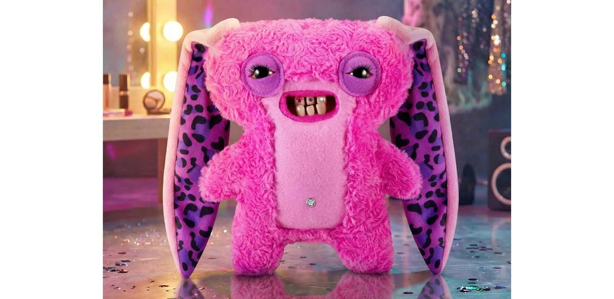 Fuggler Baddies Fuggs Ugly Monster  (Lord Long Ears)