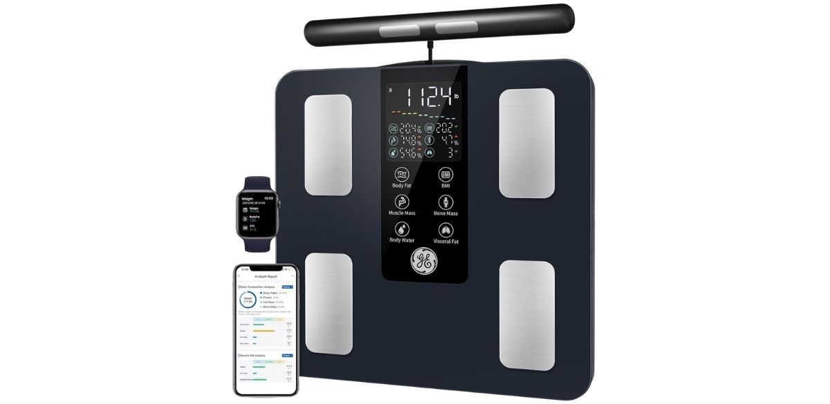 GE Smart Scale for Body Weight