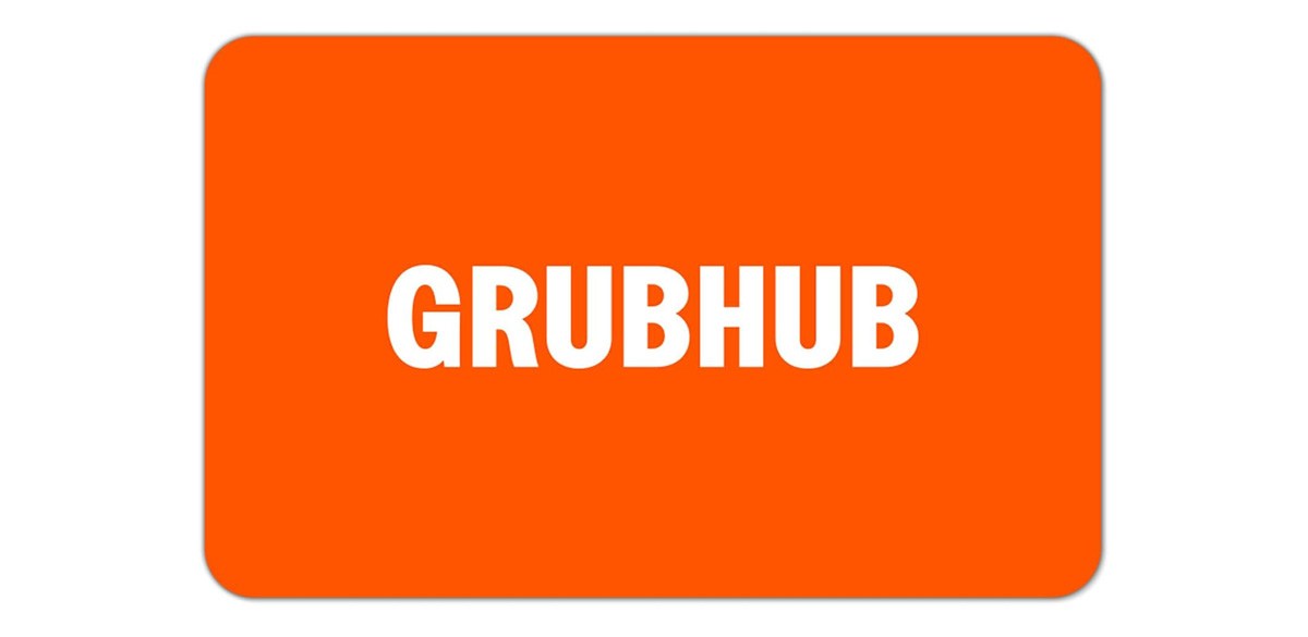 Grubhub eGift Card Digital Delivery