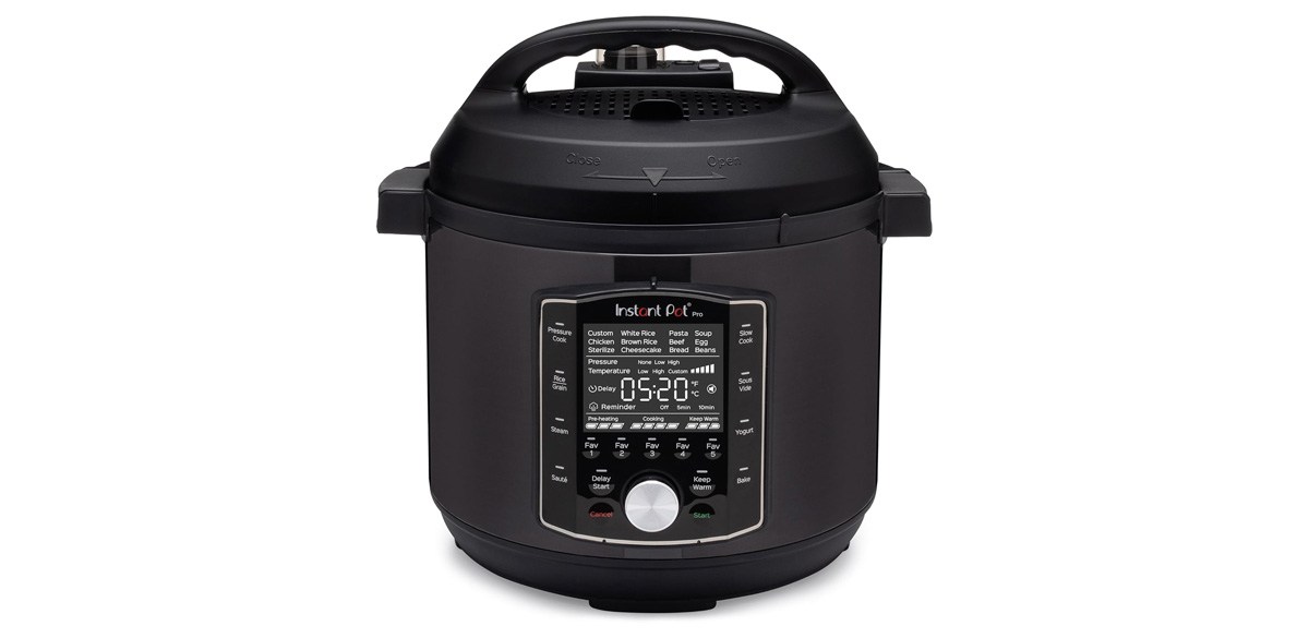 Instant Pot Pro (8 QT) 10-in-1 Pressure Cooker