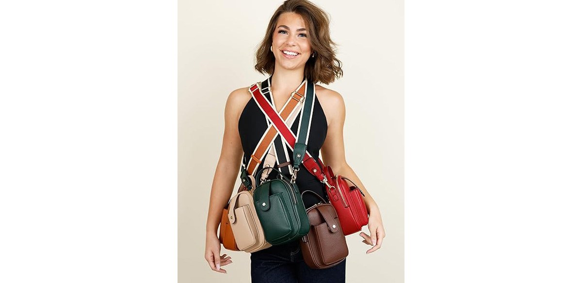 Mali+Lili Crossbody Bag