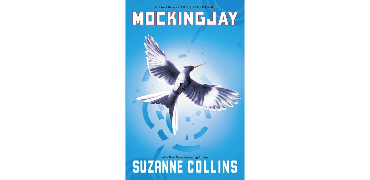 Mockingjay (The Hunger Games) book 3 by Suzanne Collins