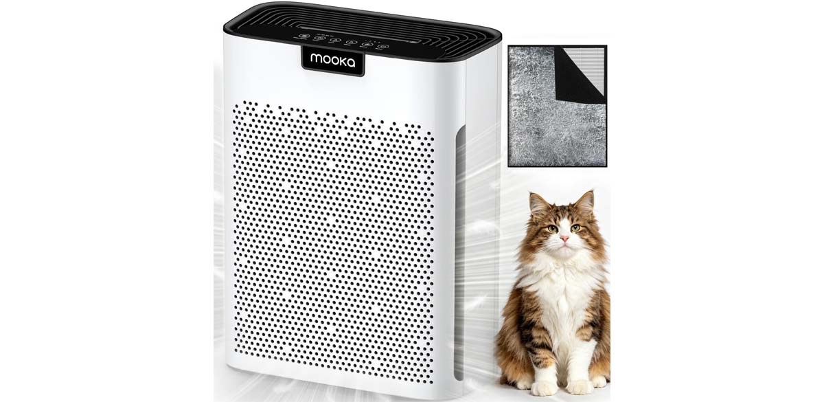 MOOKA Air Purifier