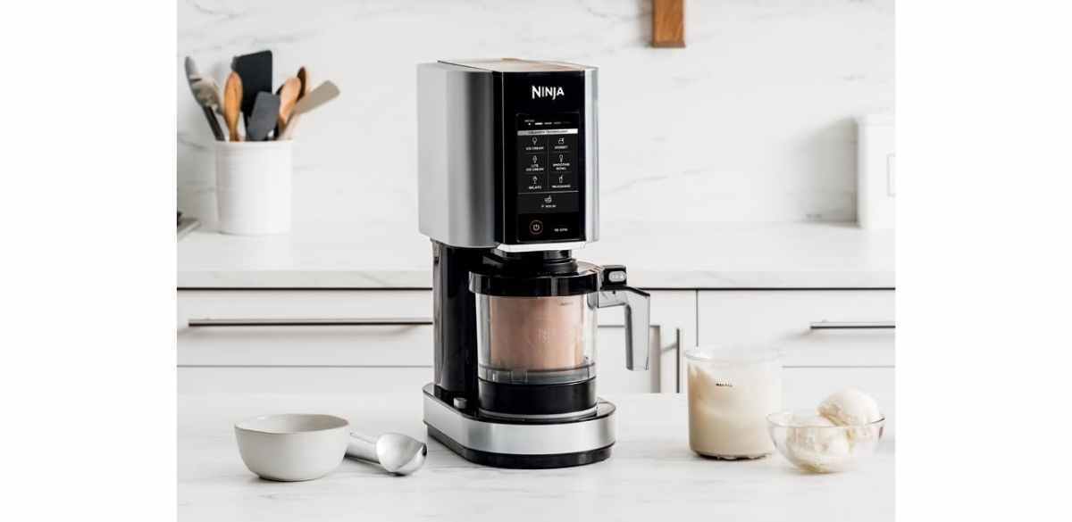 Ninja CREAMi Ice Cream Maker