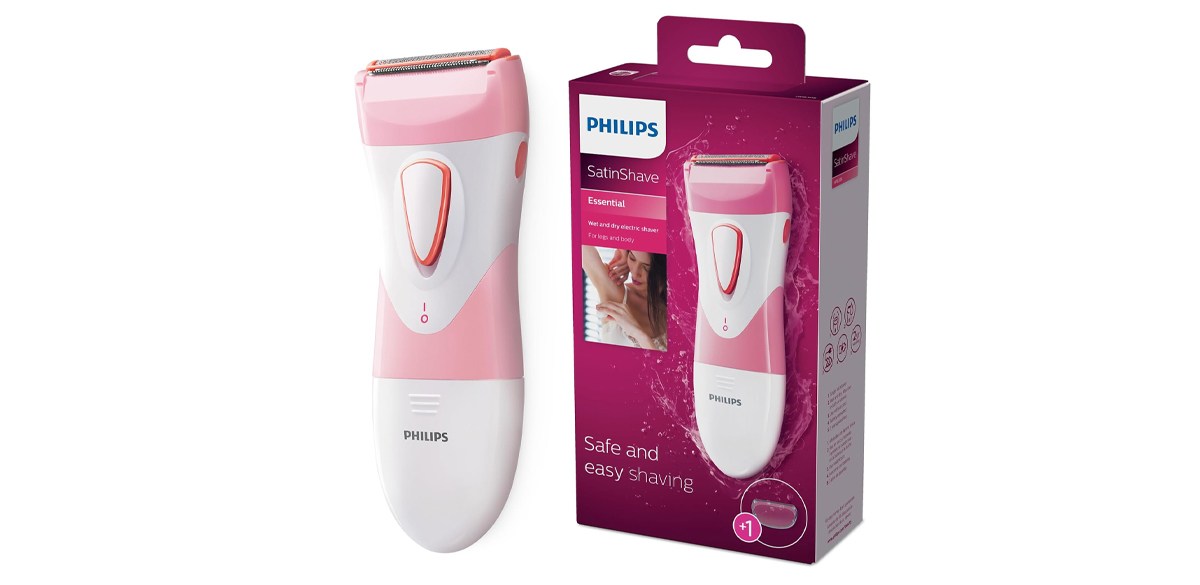 Philips Beauty SatinShave Essential