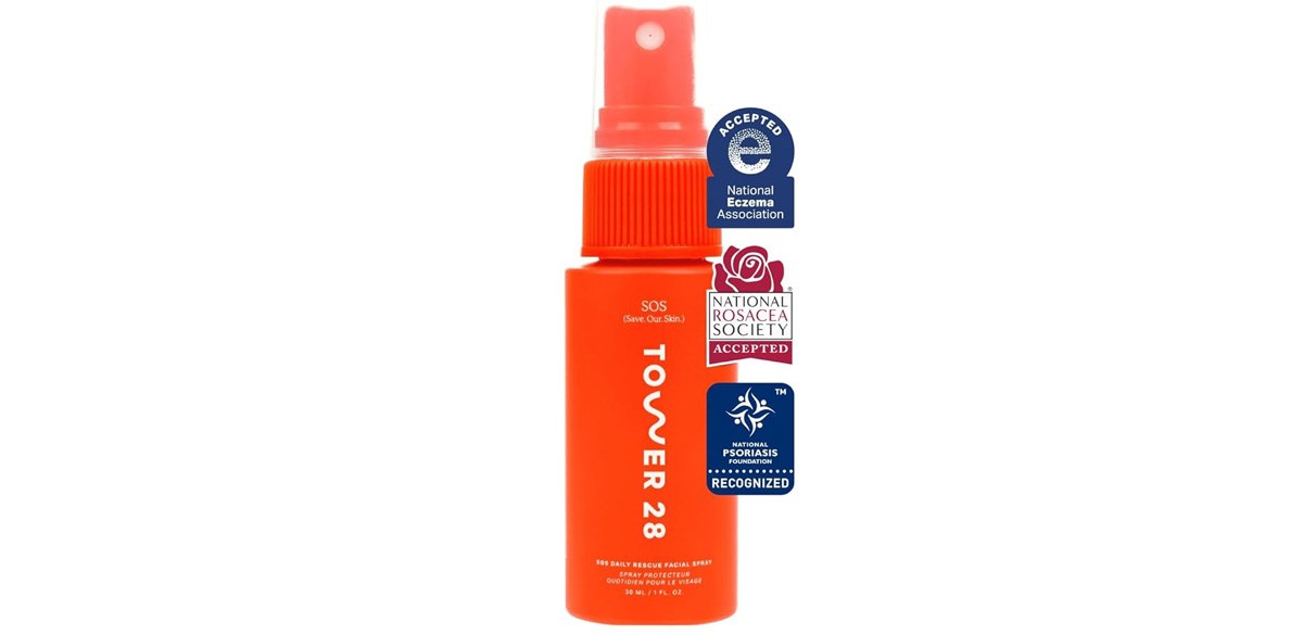 Tower 28 SOS Daily Rescue Facial Spray