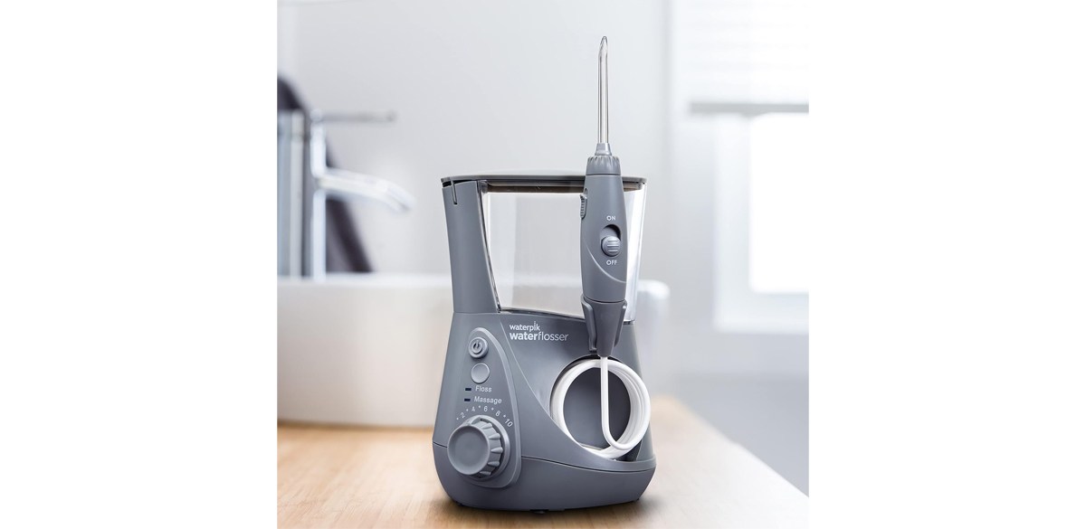 Waterpik Aquarius Water Flosser