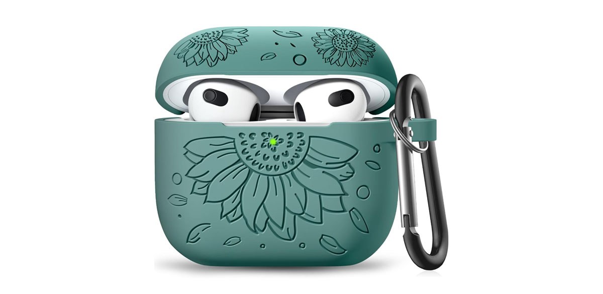 Case Cover Compatible with Airpods