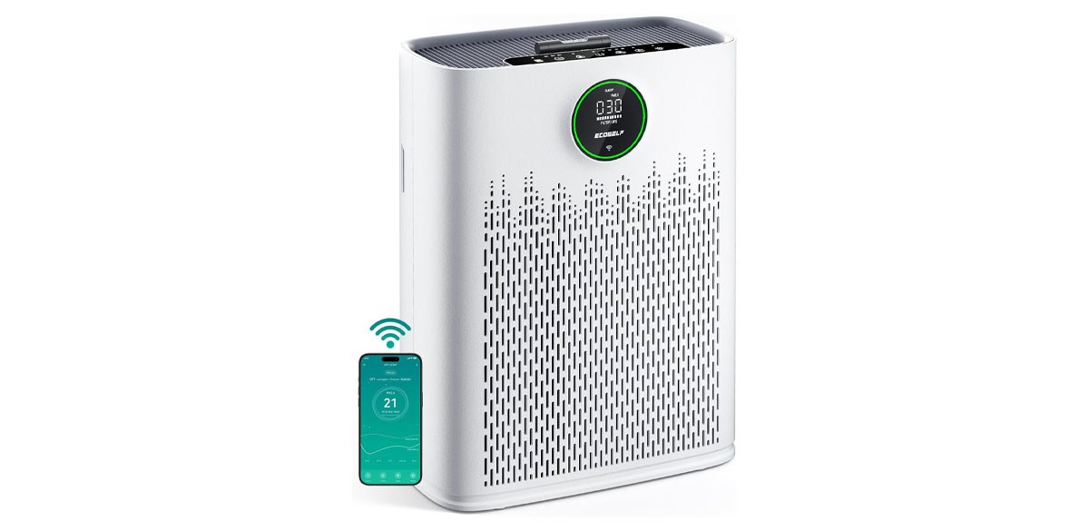 Ecoself Smart Air Purifier