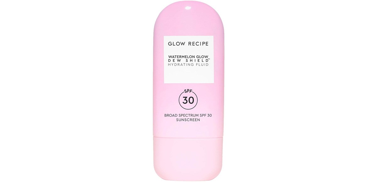 Glow Recipe Dew Shield Korean Face Sunscreen