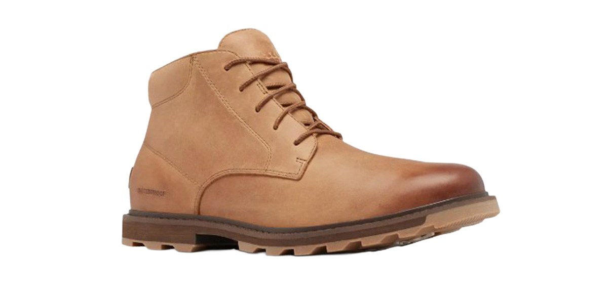 Sorel Madson II Waterproof Chukka Boot (Men)