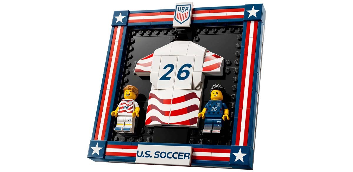 2026 U.S. Soccer National Team Jersey