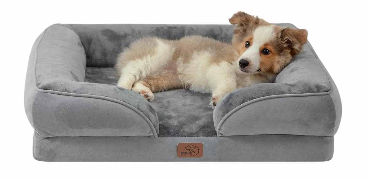 Bedsure Orthopedic Dog Bed