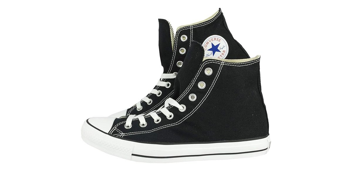 Converse Chuck Taylor All Star High Top Sneakers