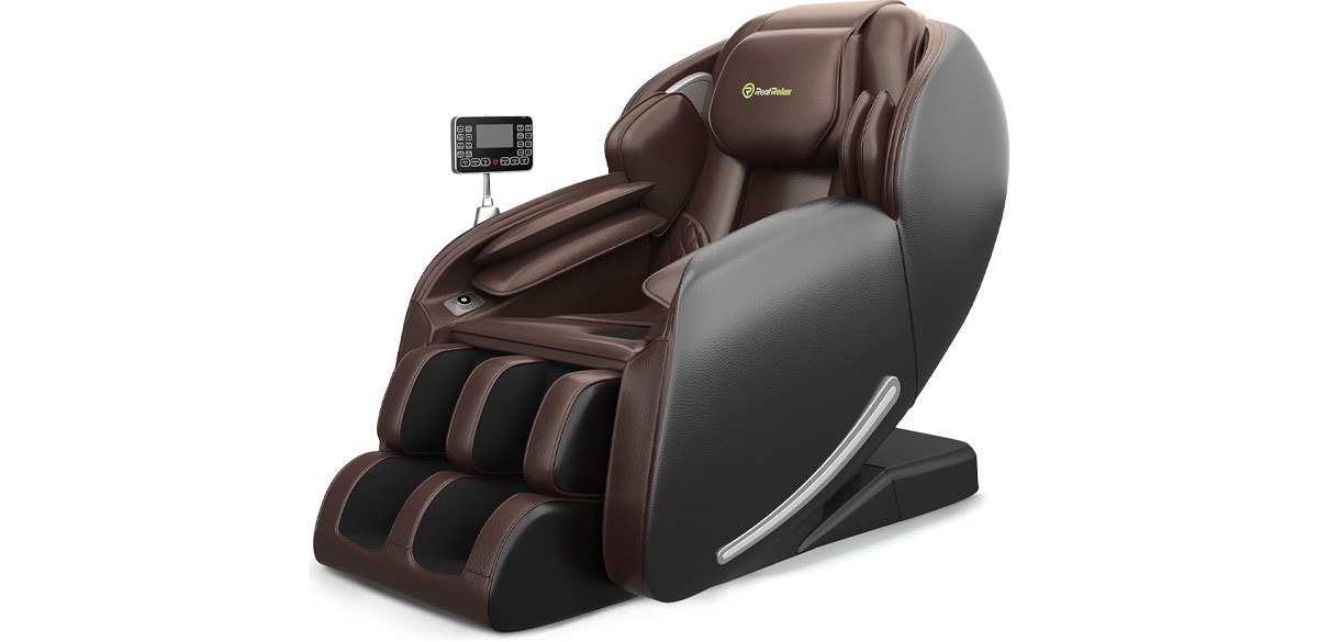 Real Relax 2025 Massage Chair