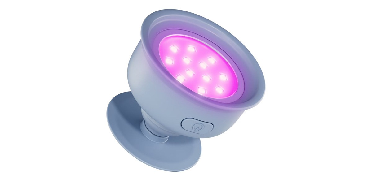 Solawave Bye Acne Spot Treatment - Red &amp; Blue Light Therapy