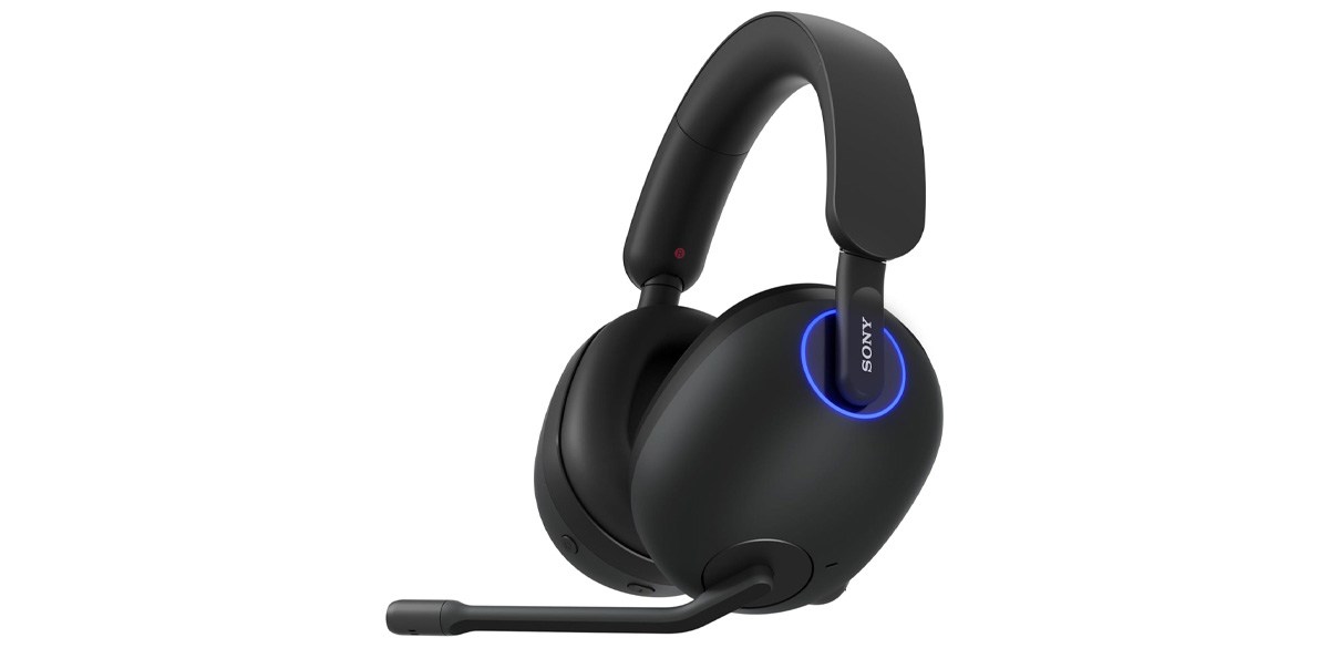 Sony INZONE H9 Wireless Over-Ear Noise Cancelling Gaming Headset