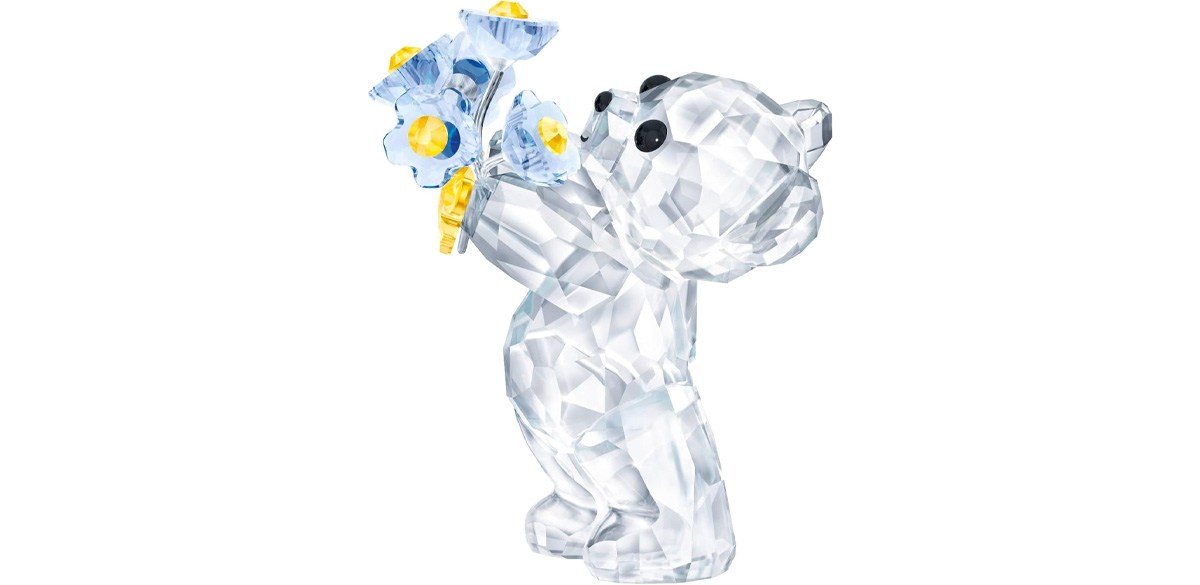 SWAROVSKI Kris Bears Forget Me Not