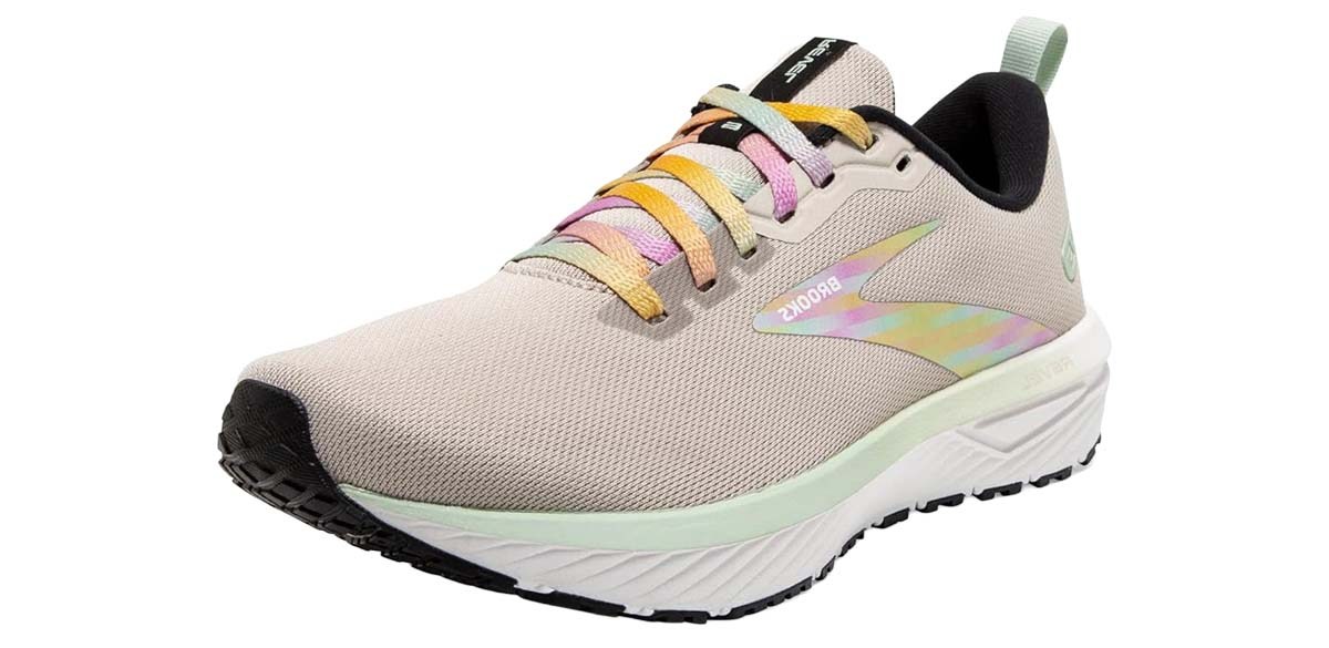 Brooks Men’s Revel 6 Neutral Running Shoe