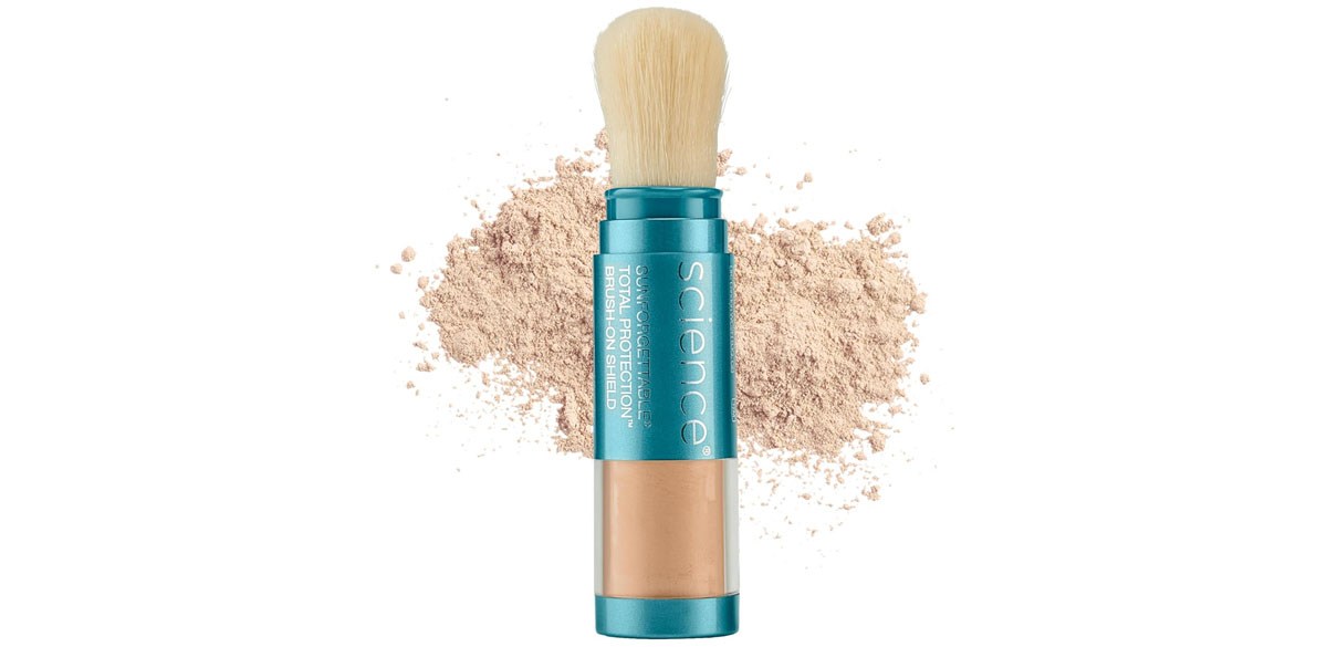 Colorescience Sunforgettable Brush-On Sunscreen SPF 50