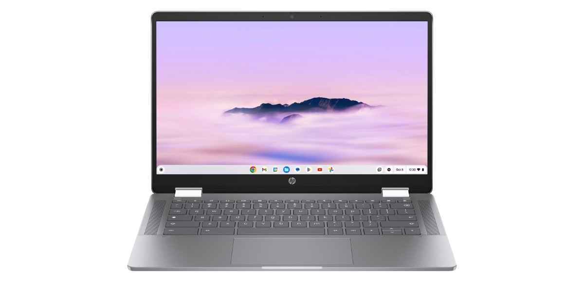 HP Chromebook Laptop Computer 14in FHD Touch Screen