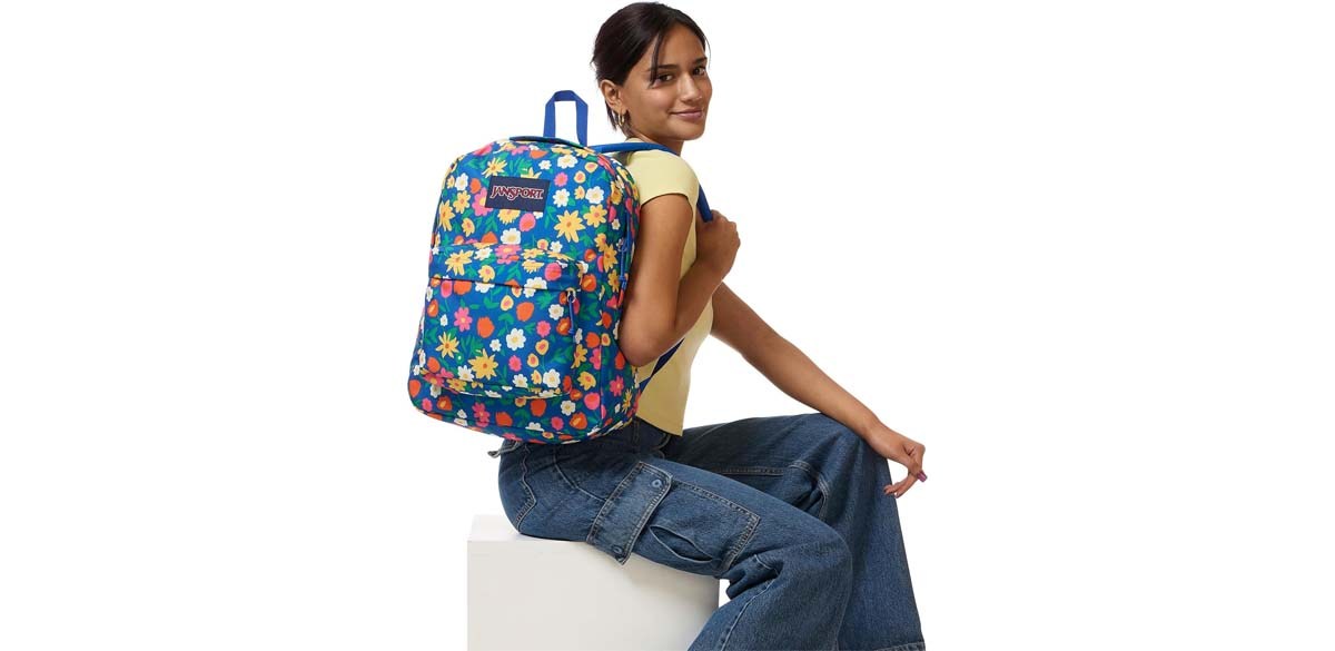 JanSport SuperBreak One Backpack