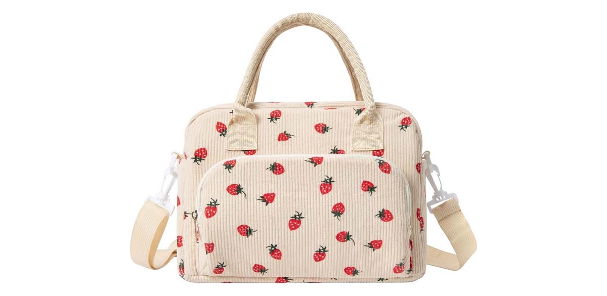 Mexs Insulated Lunch Bag