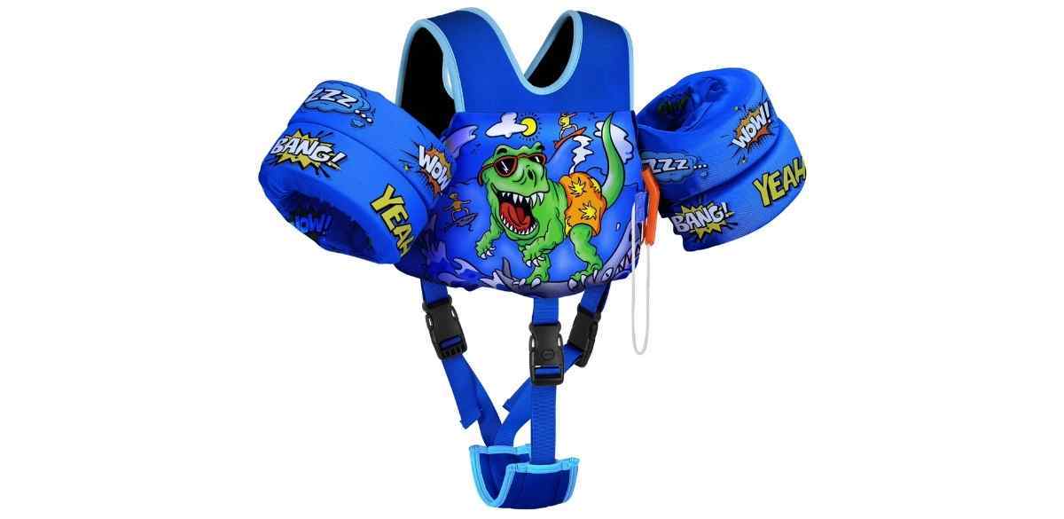 MoKo Swim Vest for Kids