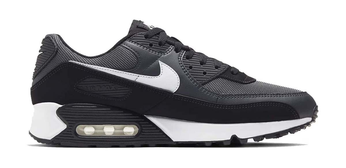 Nike Mens Air Max 90 Running Shoes