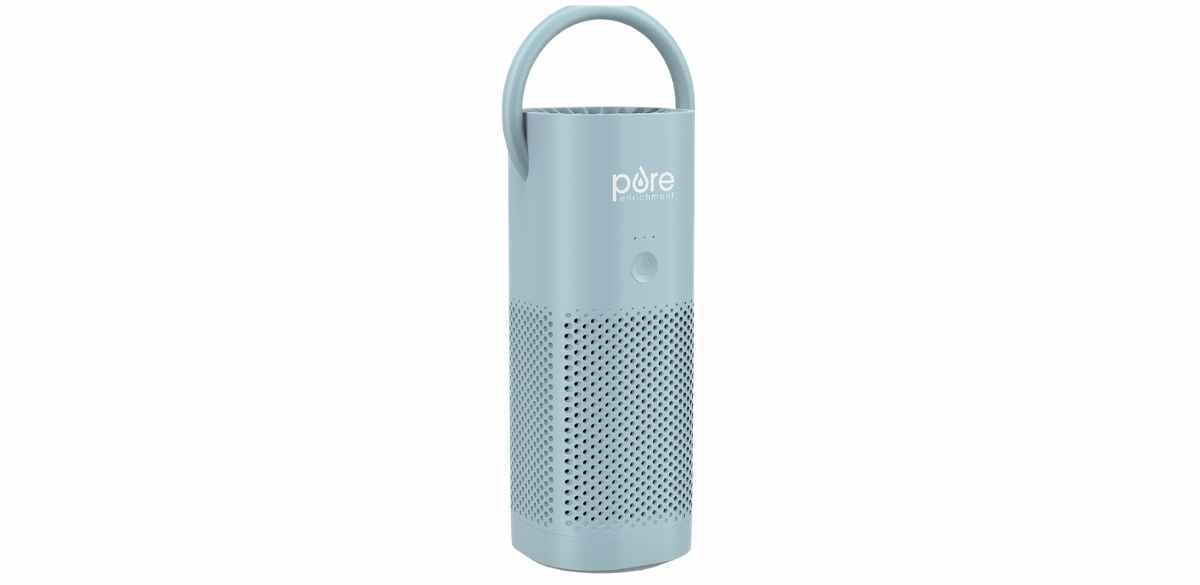 Pure Enrichment® PureZone™ Mini Portable Air Purifier