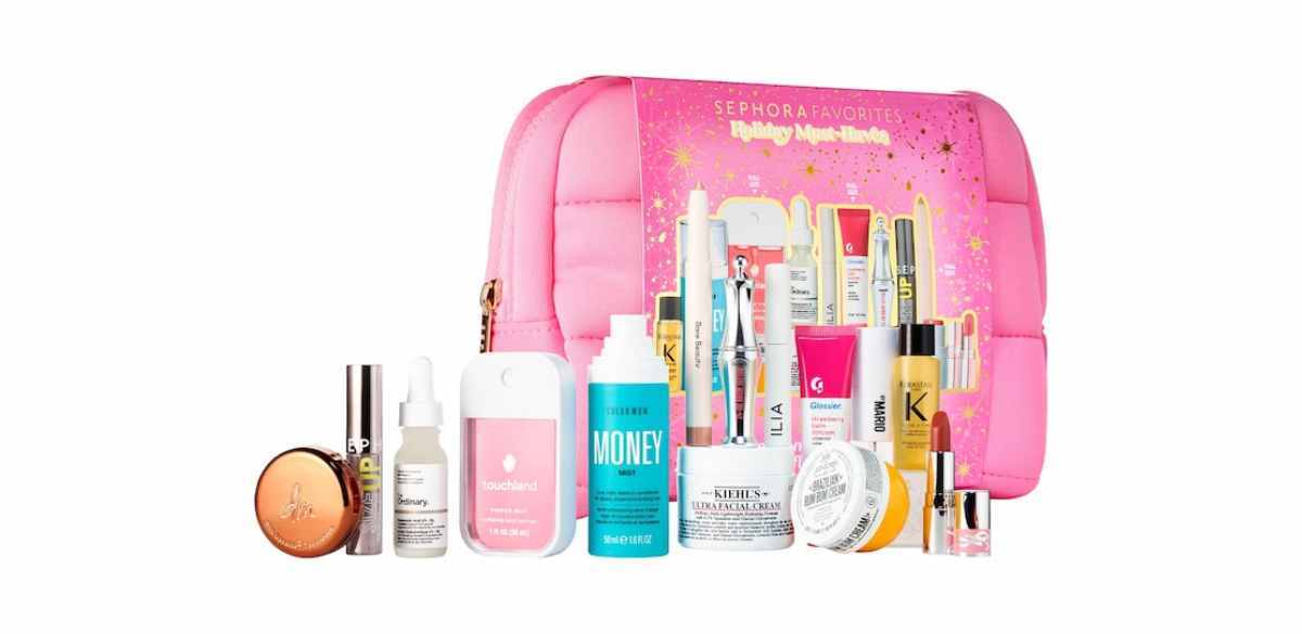 Sephora Favorites  Holiday Must Have Value Set