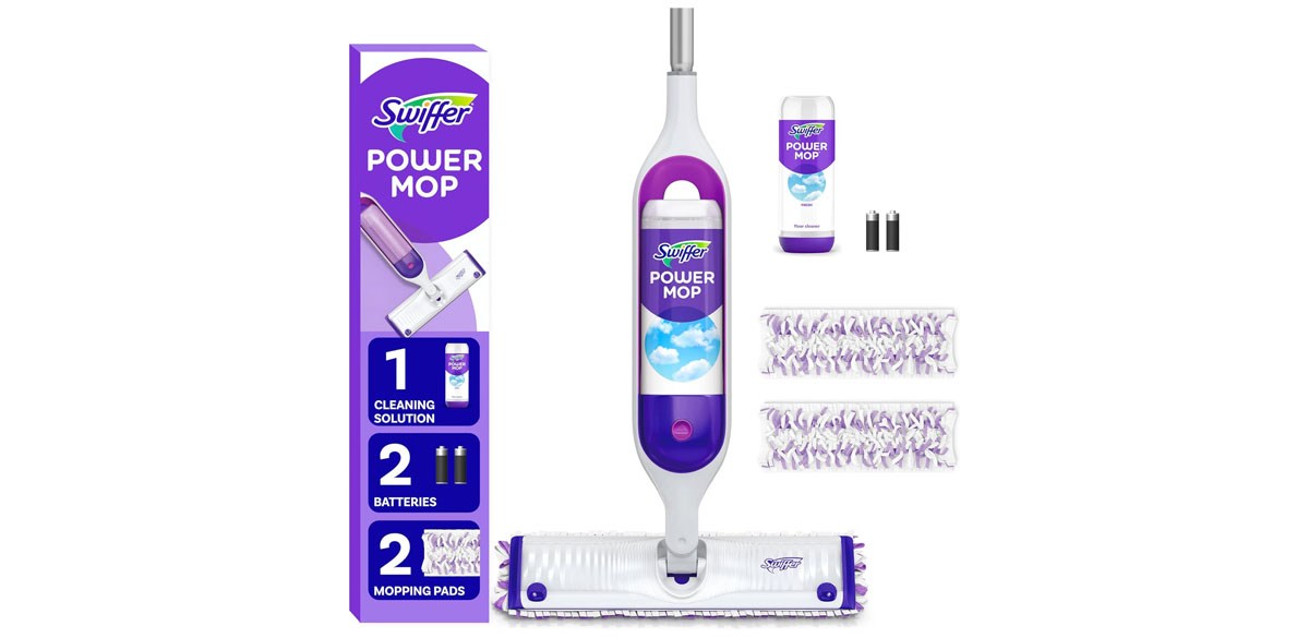Swiffer PowerMop