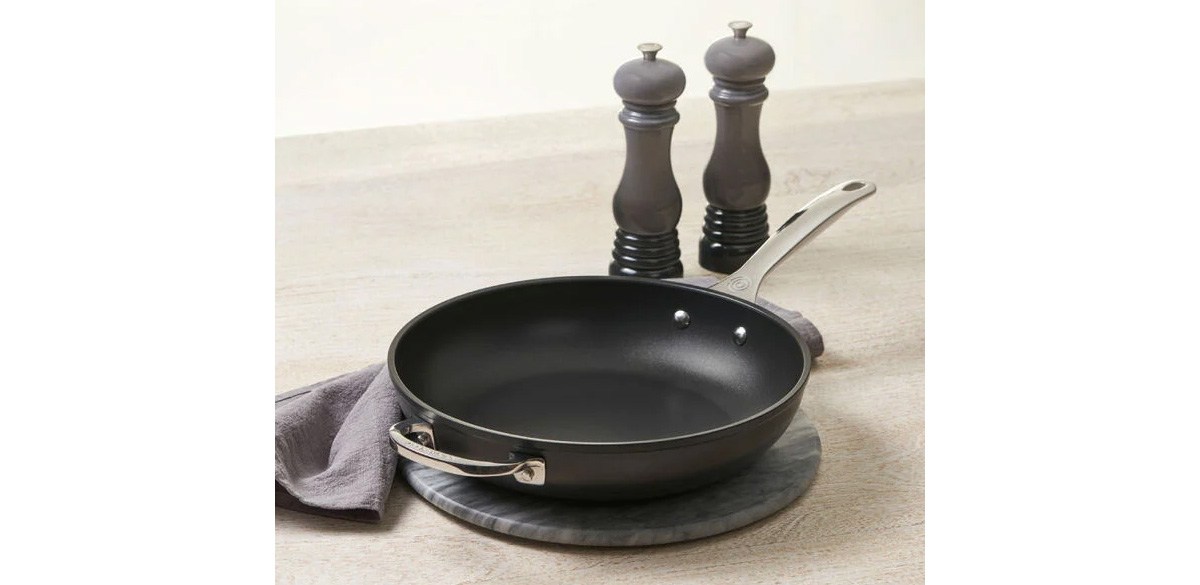 Toughened Non-stick PRO Deep Fry Pan