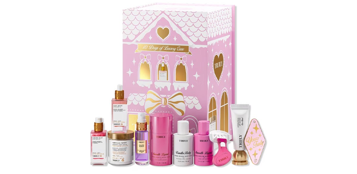 Truly 10 Days of Luxury Advent Calendar