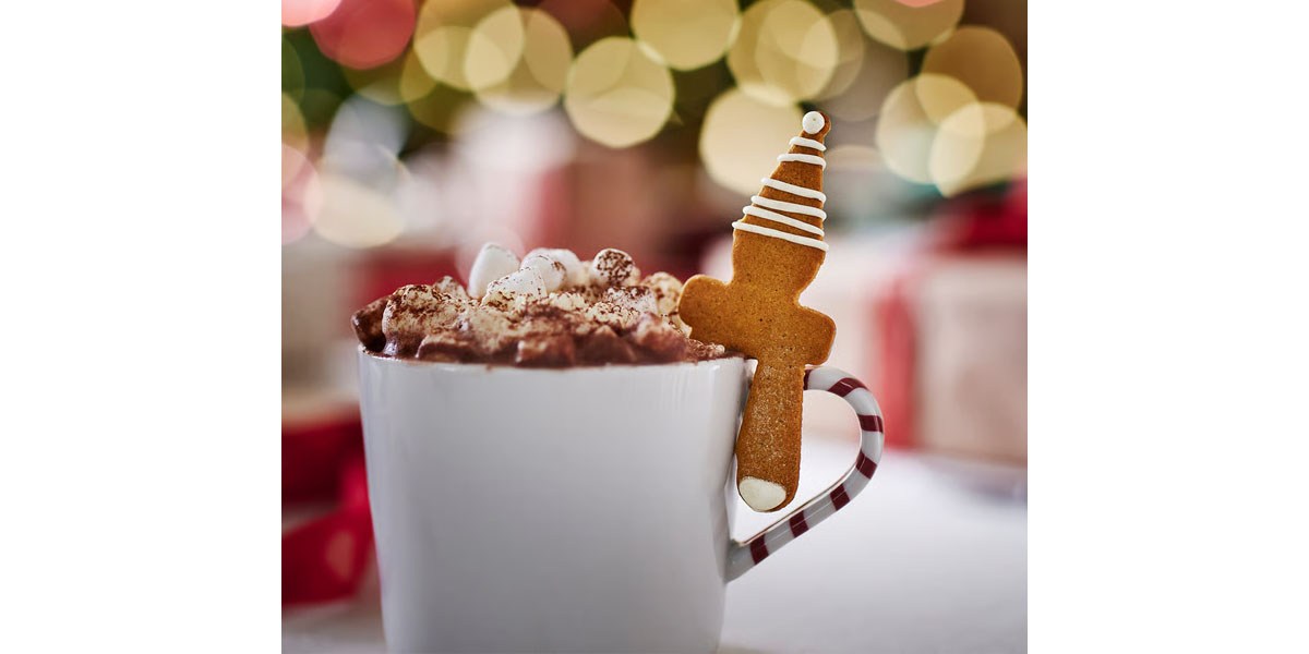 Vintersaga Gingerbread elves