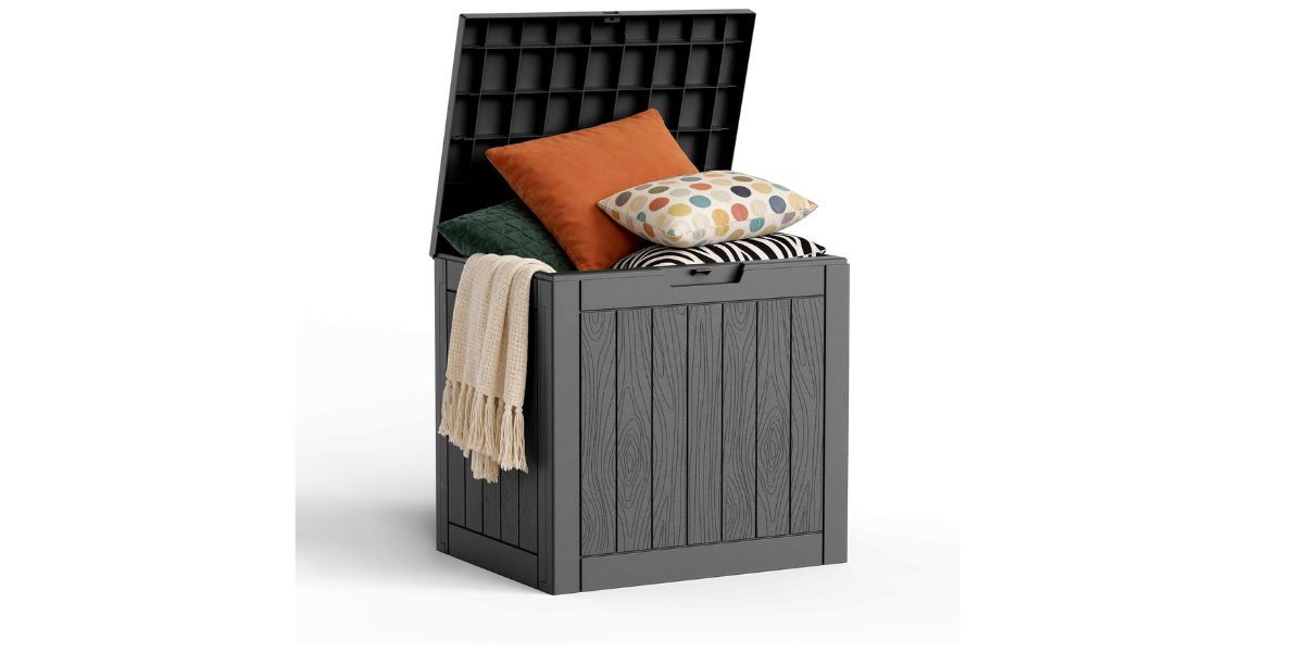 MAIUSCOLI 30 Gallon Outdoor Deck Box