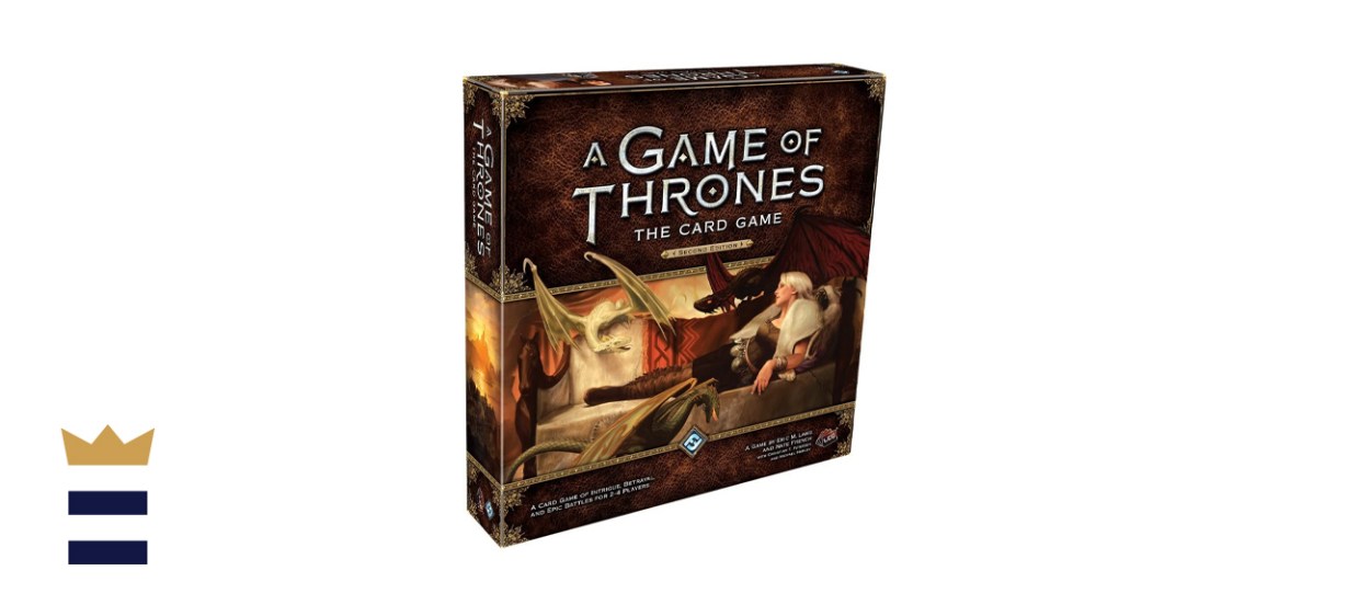 A Game of Thrones Card Game