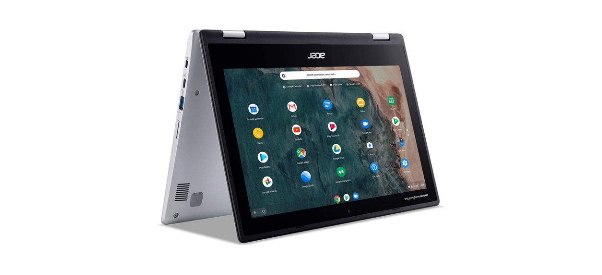 Acer Chromebook Spin 311 Convertible Laptop