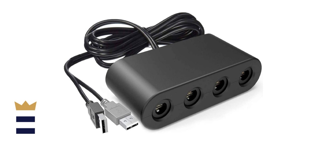 CLOUDREAM Adapter for Gamecube Controller