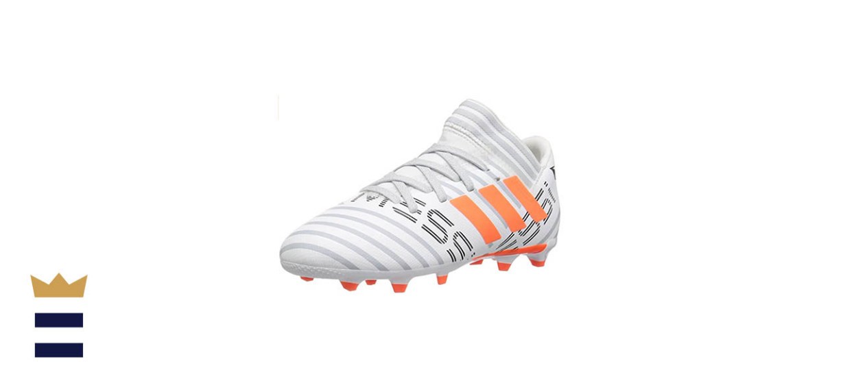 adidas: Nemeziz Messi 17.3: Child’s Unisex FG Soccer Shoe