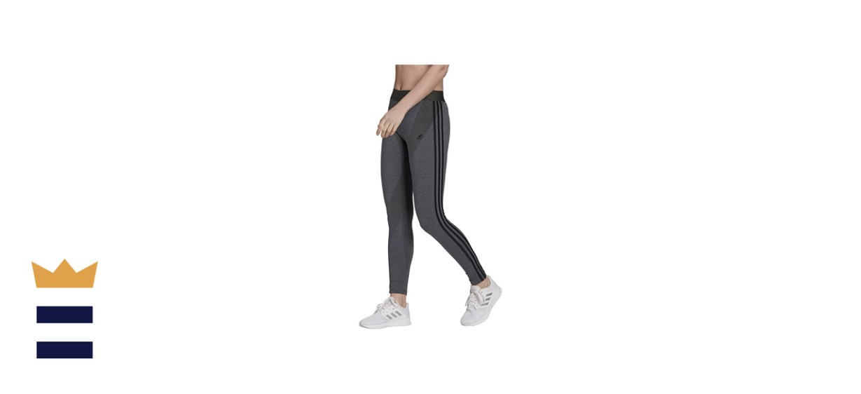 Adidas Loungewear Essentials 3 Stripes Leggings