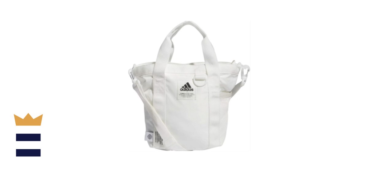 Adidas Mini Tote Crossbody Bag